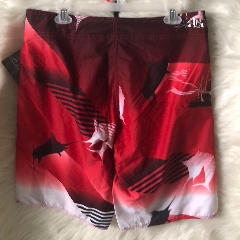 Salt Life New w/ tags swim trunks - Picture 2 of 2